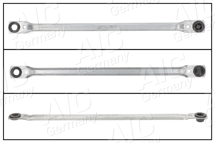 pavaros svirtis, valytuvo trauklė - 53551 AIC