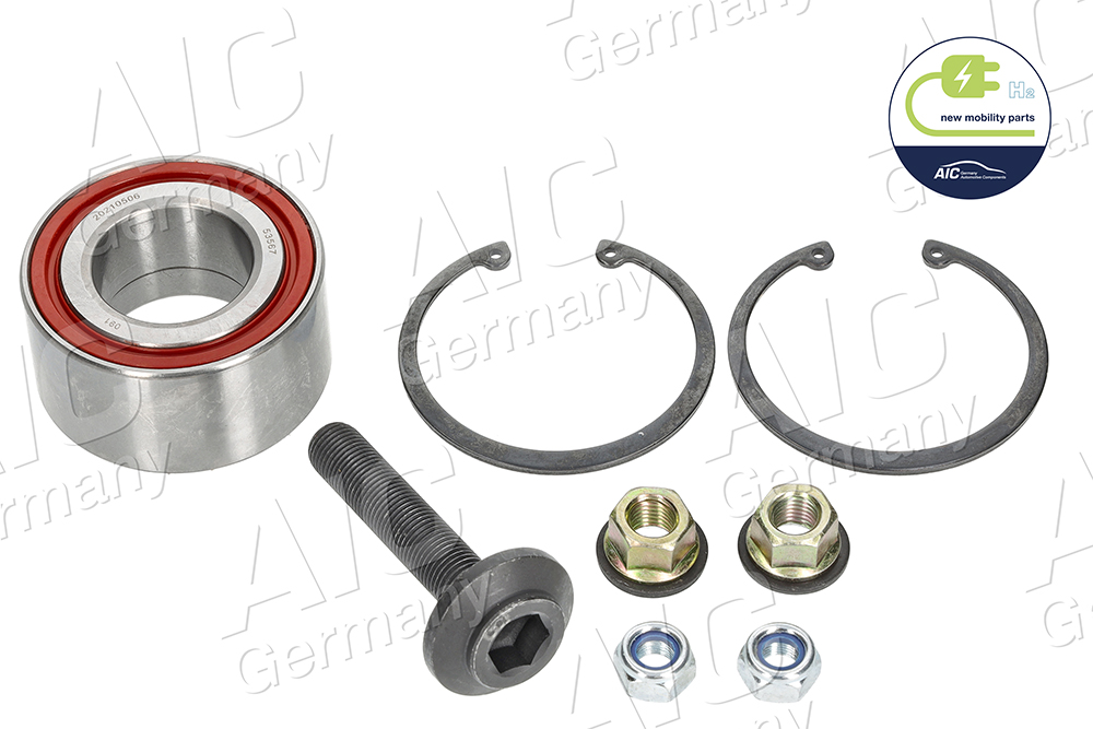 Kit cuscinetto ruota - 53567 AIC