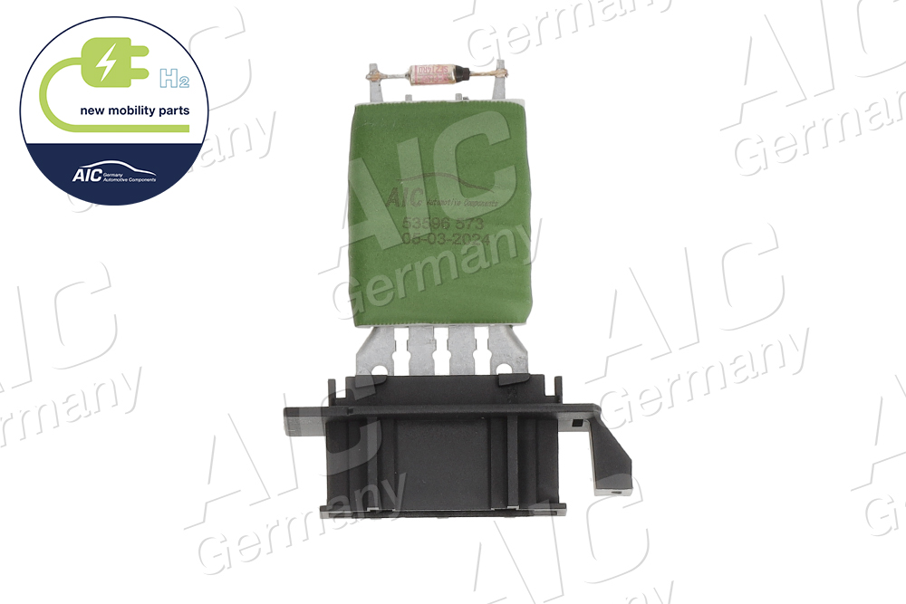 Resistor, interior blower - 53596 AIC