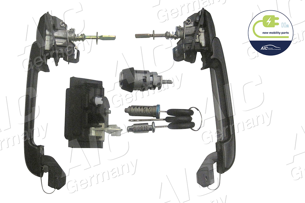 Lock Set, locking system - 53755 AIC