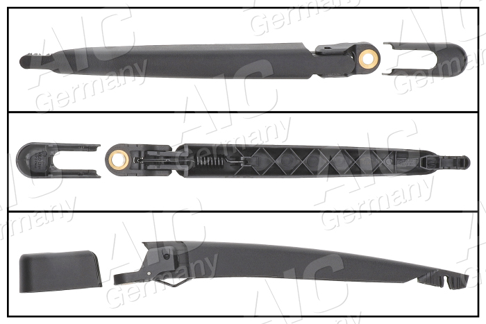 Wiper Arm, window cleaning - 53760 AIC