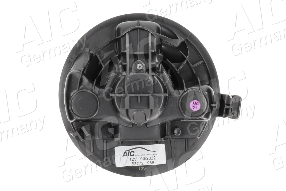Ventilatore abitacolo - 53772 AIC