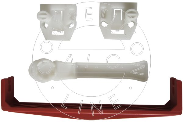 Kit riparazione, Alzacristallo - 53791 AIC
