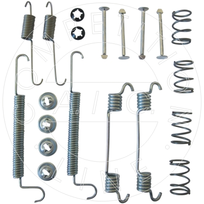 Accessory Kit, parking brake shoes - 53800 AIC