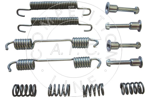 Kit accessori, Ganasce freno stazionamento - 53803 AIC