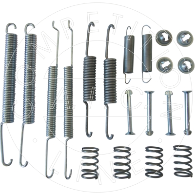 Kit accessori, Ganasce freno stazionamento - 53807 AIC