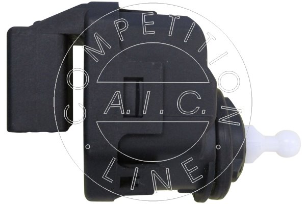 Control, headlight range adjustment - 53920 AIC