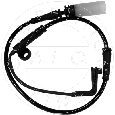 Contatto segnalazione, Usura past. freno/mat. d'attrito - 53940 AIC