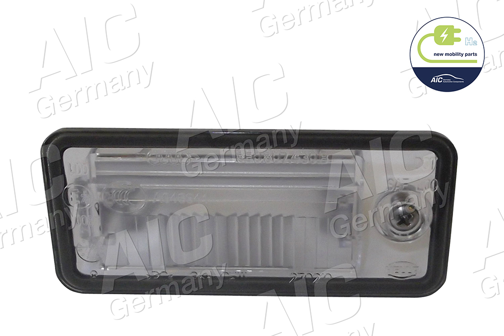 Licence Plate Light - 53963 AIC