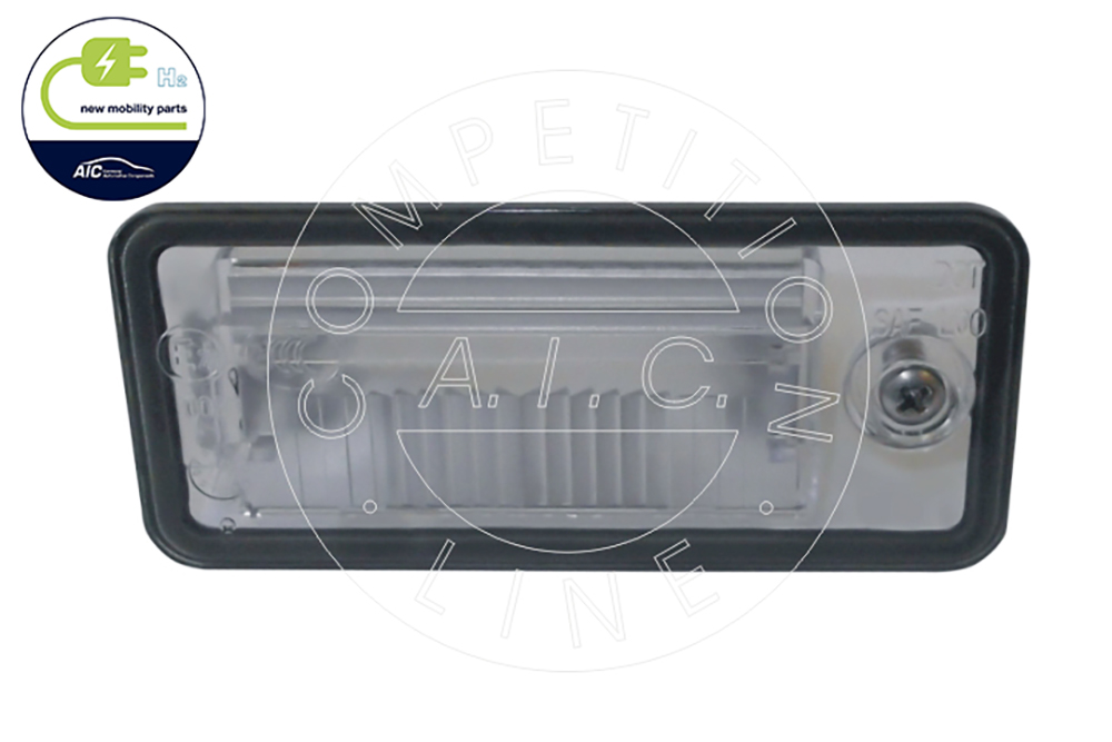 Фонарь освещения номерного знака - 53966 AIC
