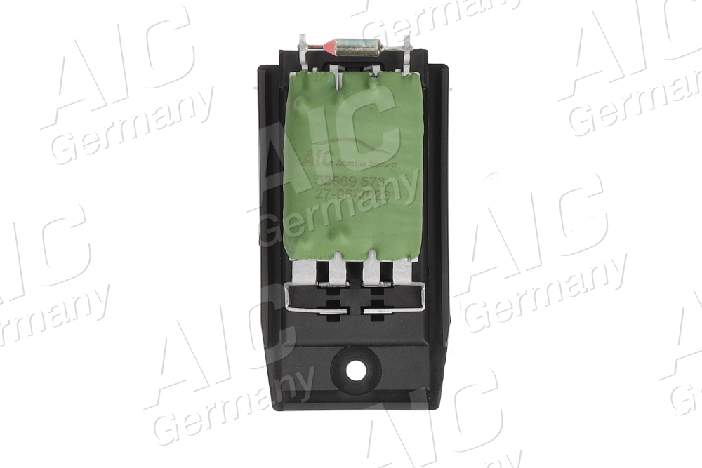 Resistor, interior blower - 53969 AIC