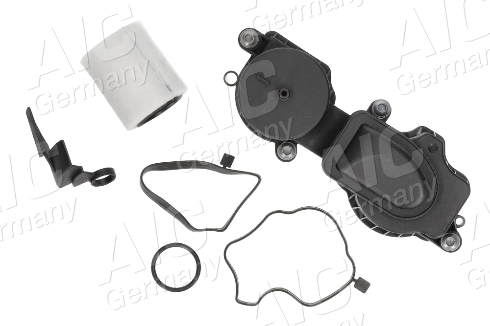 Valve, engine block breather - 53973 AIC