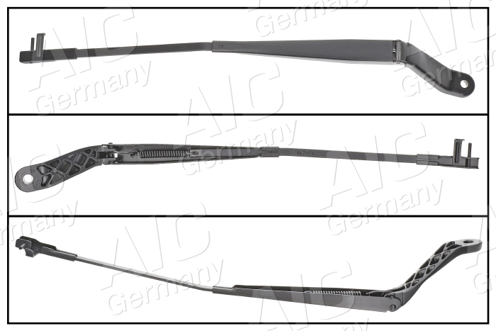 Wiper Arm, window cleaning - 53989 AIC