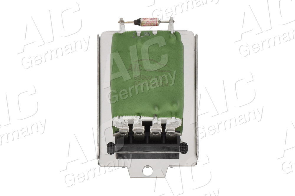 Resistor, interior blower - 53992 AIC