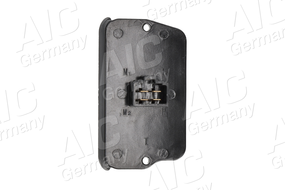 Resistor, interior blower - 53993 AIC