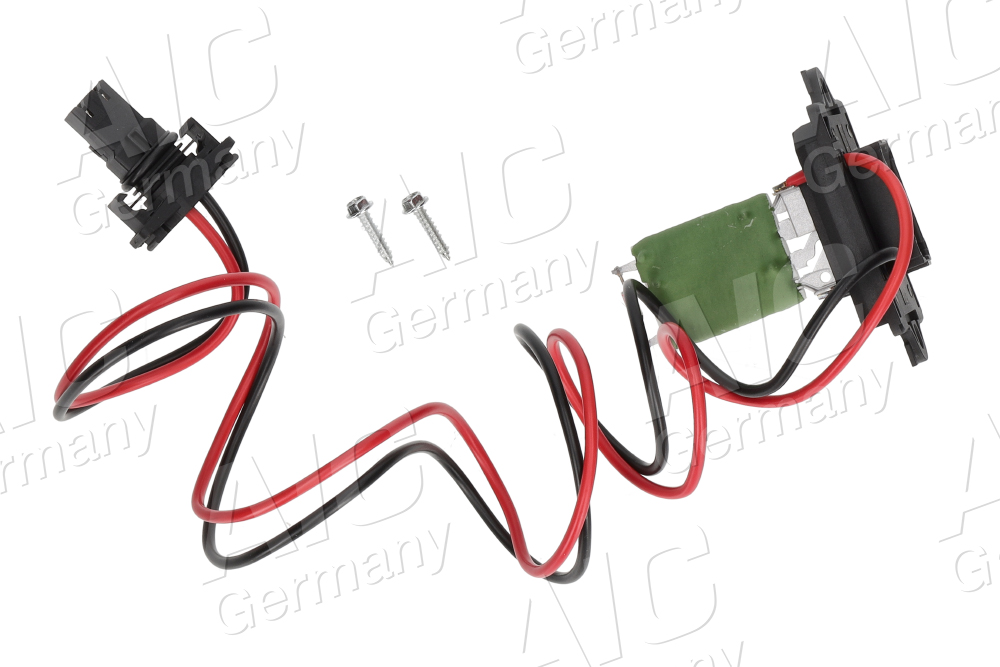 Resistenza, Ventilatore abitacolo - 53994 AIC