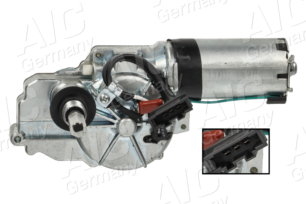 Wiper Motor - 54014 AIC