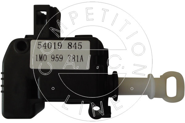 Control, central locking system - 54019 AIC