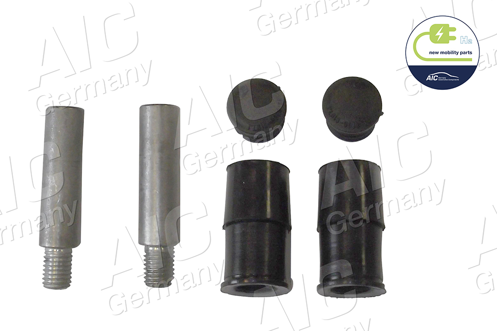 Guide Sleeve Kit, brake caliper - 54072 AIC