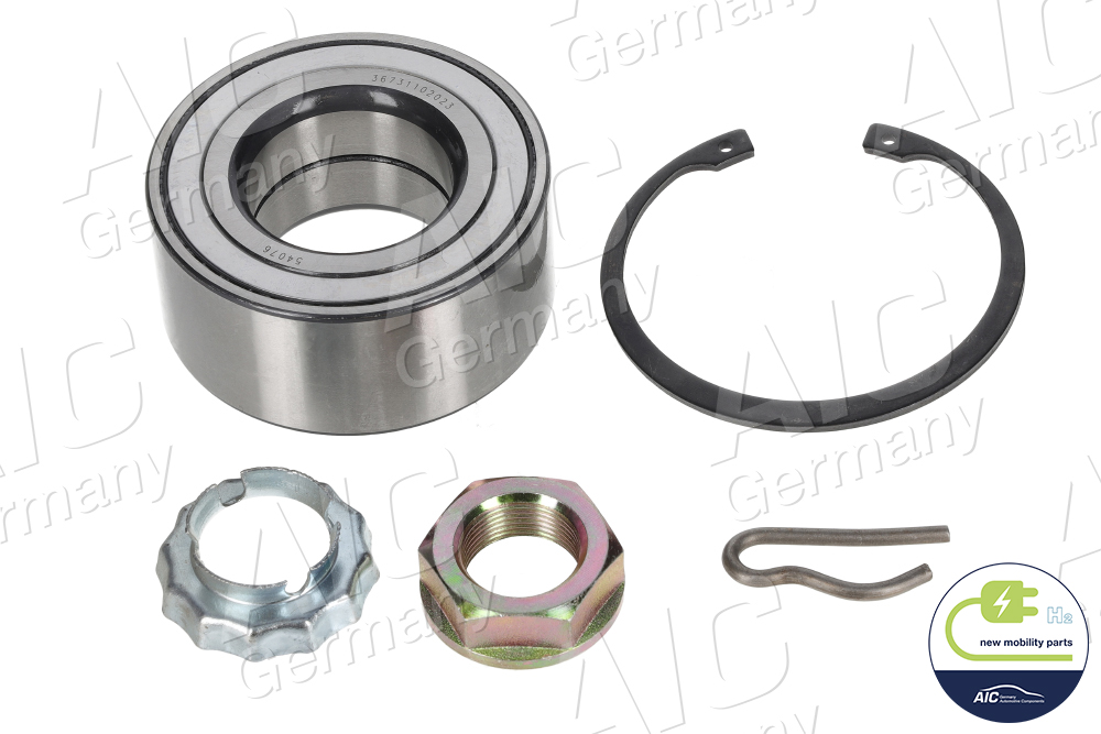 Kit cuscinetto ruota - 54076 AIC