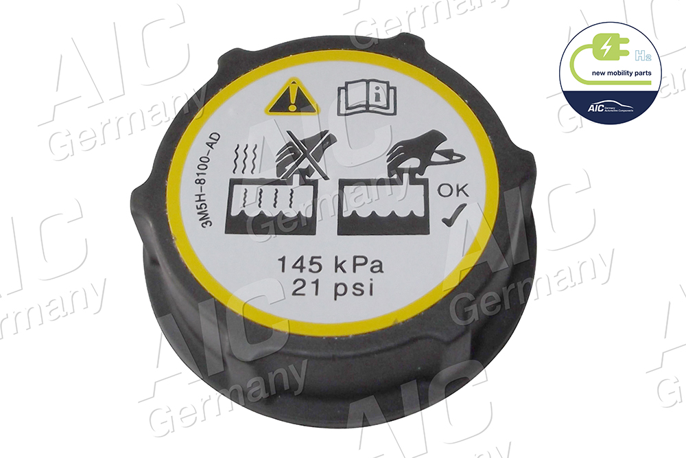 Tappo, serbatoio refrigerante - 54149 AIC