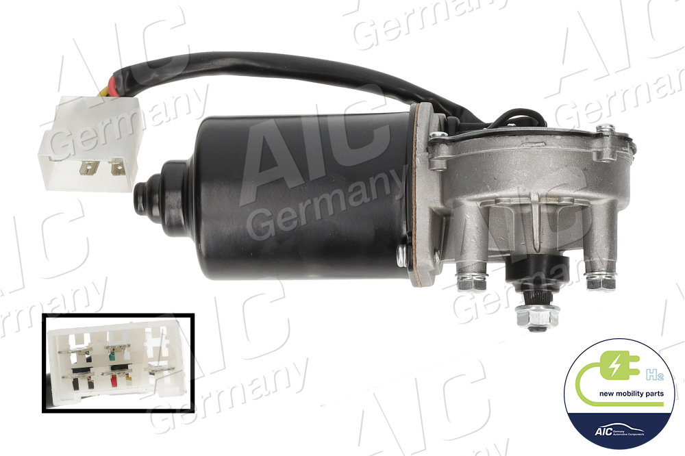 Motore tergicristallo - 54150 AIC