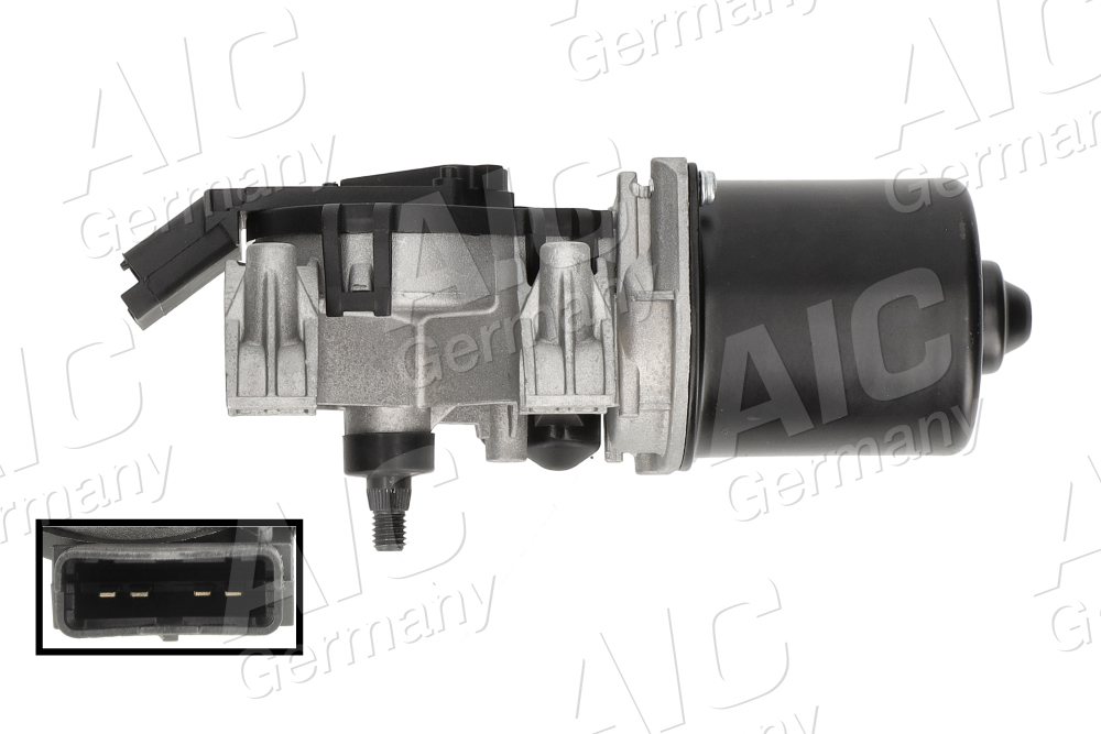 Wiper Motor - 54153 AIC