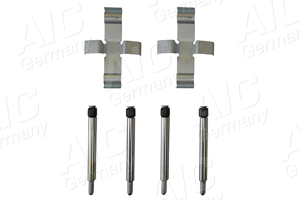 Accessory Kit, disc brake pad - 54184 AIC
