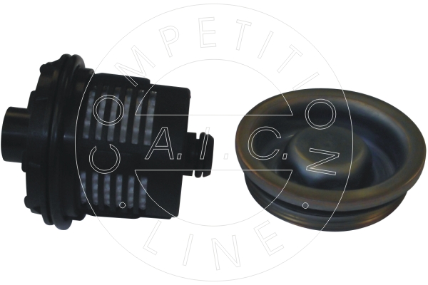 Hydraulic Filter, all-wheel-drive coupling - 54511 AIC
