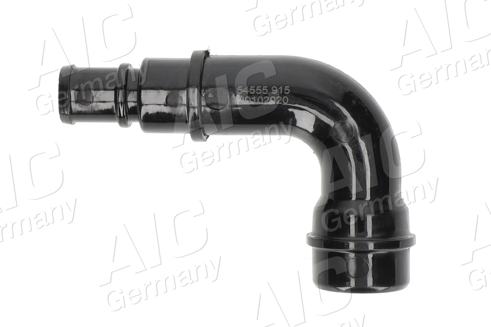 Flessibile, Ventilazione monoblocco - 54555 AIC