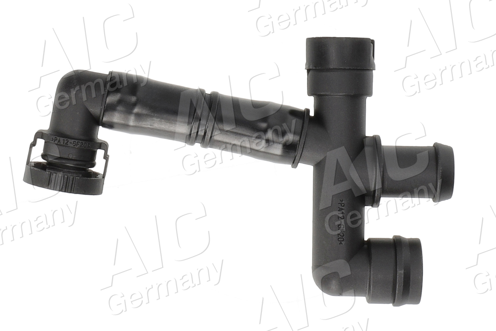 Hose, crankcase breather - 54556 AIC