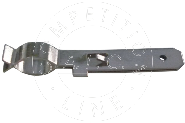 Portalampada, Luce targa - 54570 AIC