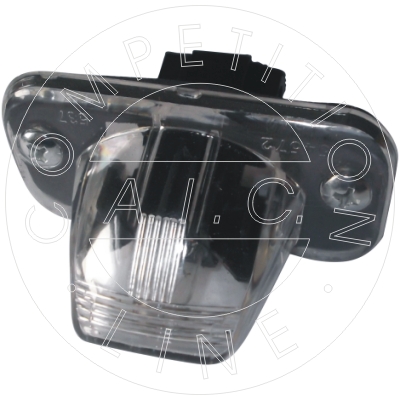 Luce targa - 54572 AIC