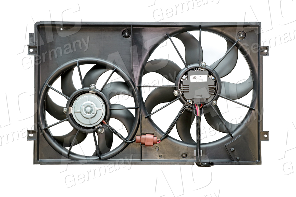 Fan, radiator - 54589 AIC