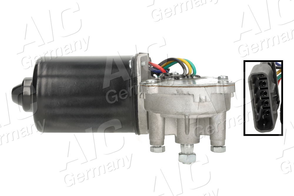 Wiper Motor - 54623 AIC