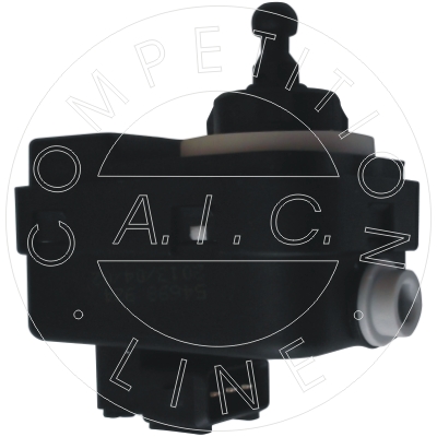 Control, headlight range adjustment - 54698 AIC