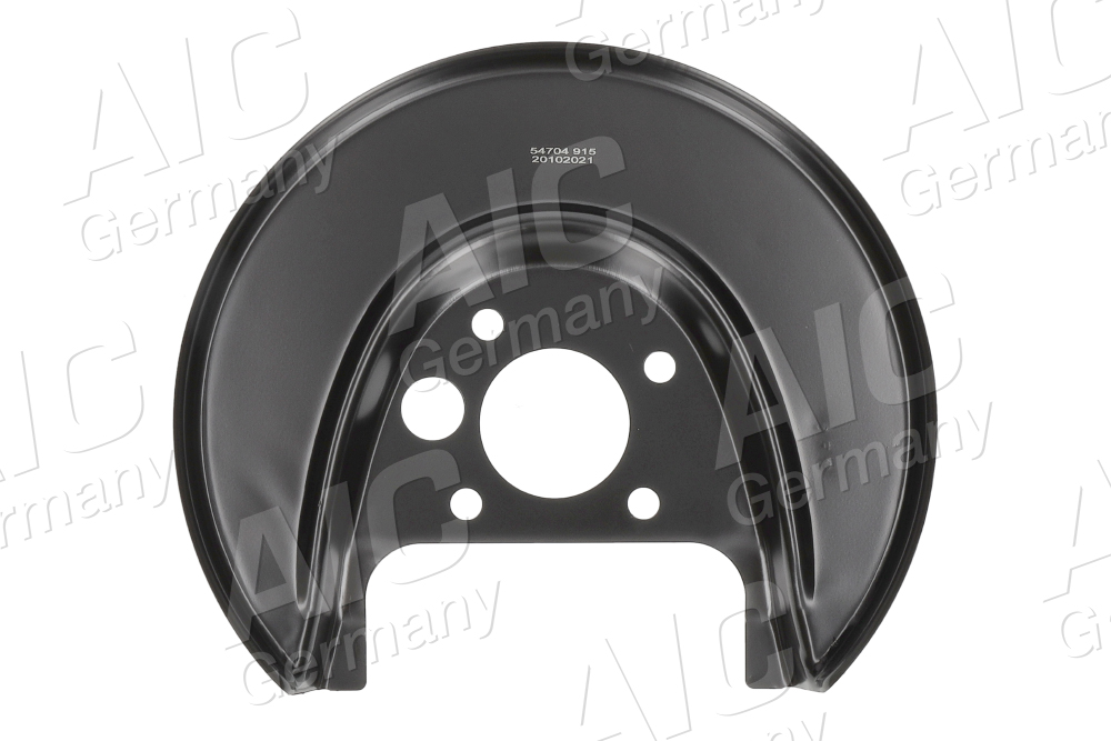 Splash Panel, brake disc - 54704 AIC