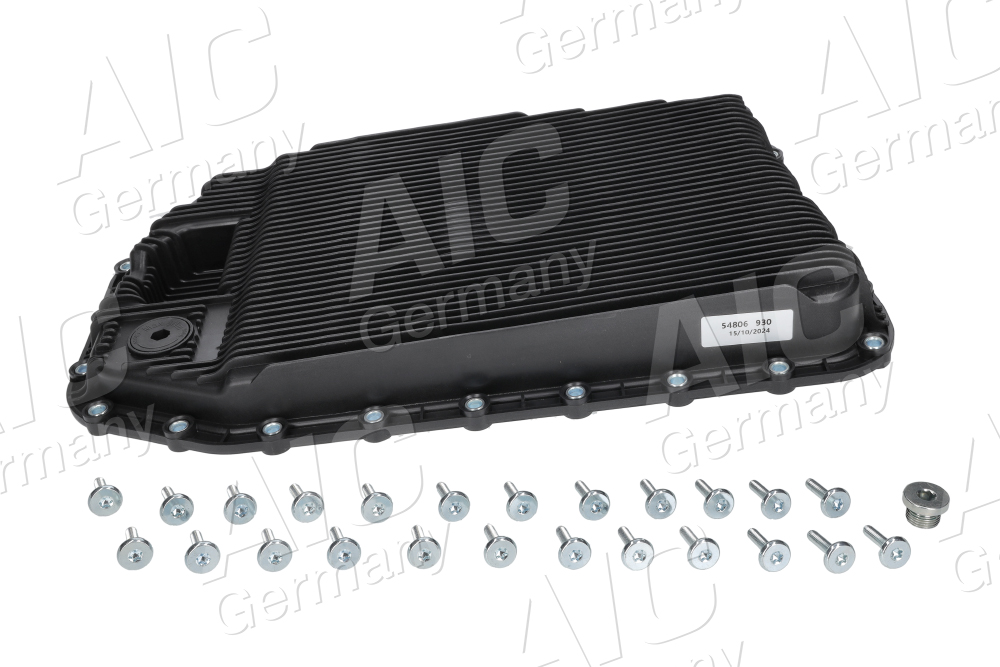 Oil sump, automatic transmission - 54806 AIC