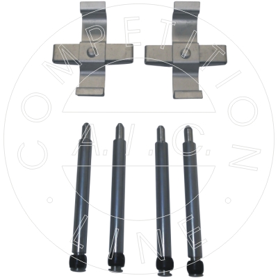 Accessory Kit, disc brake pad - 54812 AIC