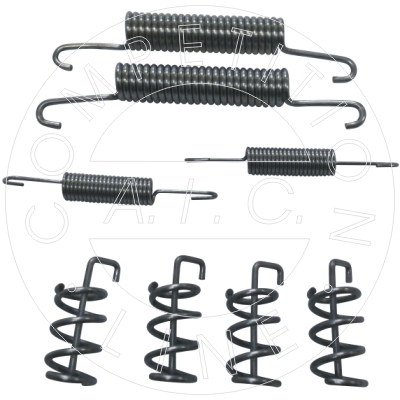 Kit accessori, Ganasce freno stazionamento - 54816 AIC
