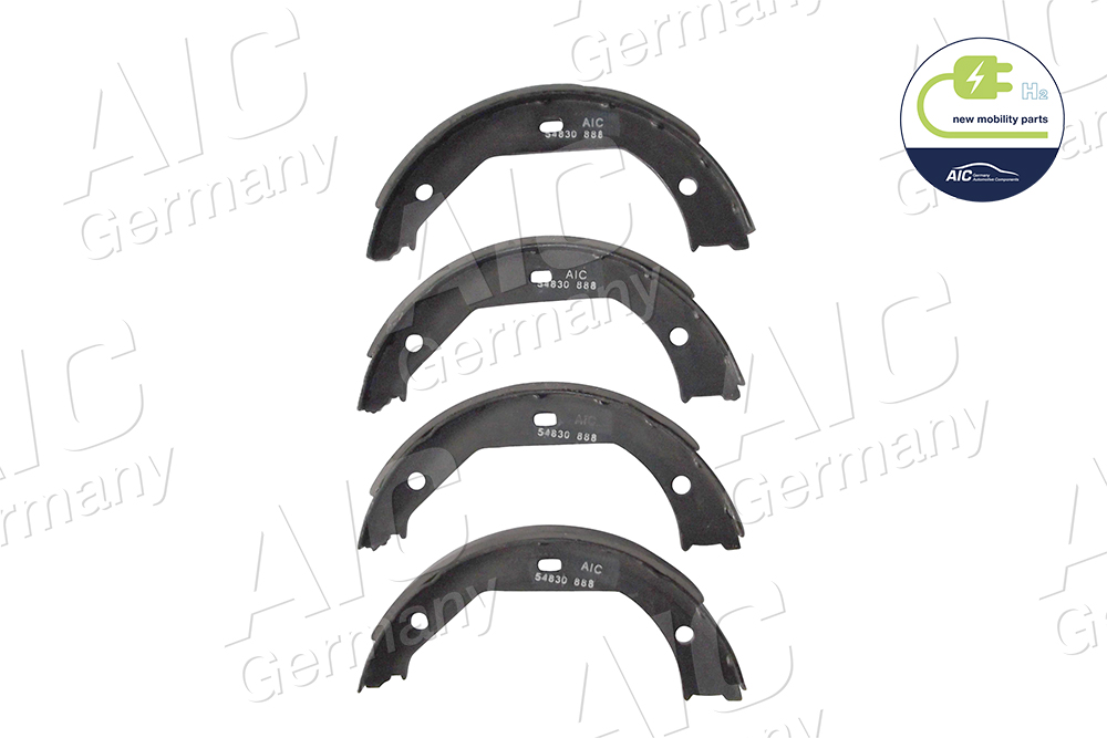 Brake Shoe Set - 54830 AIC