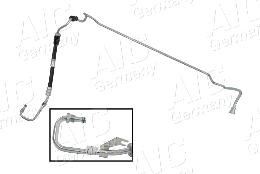 Hydraulic Hose, steering system - 54946 AIC