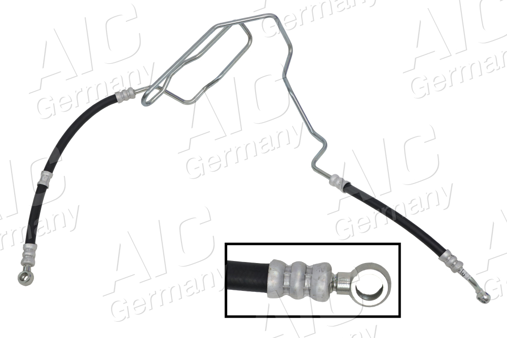 Hydraulic Hose, steering system - 54949 AIC