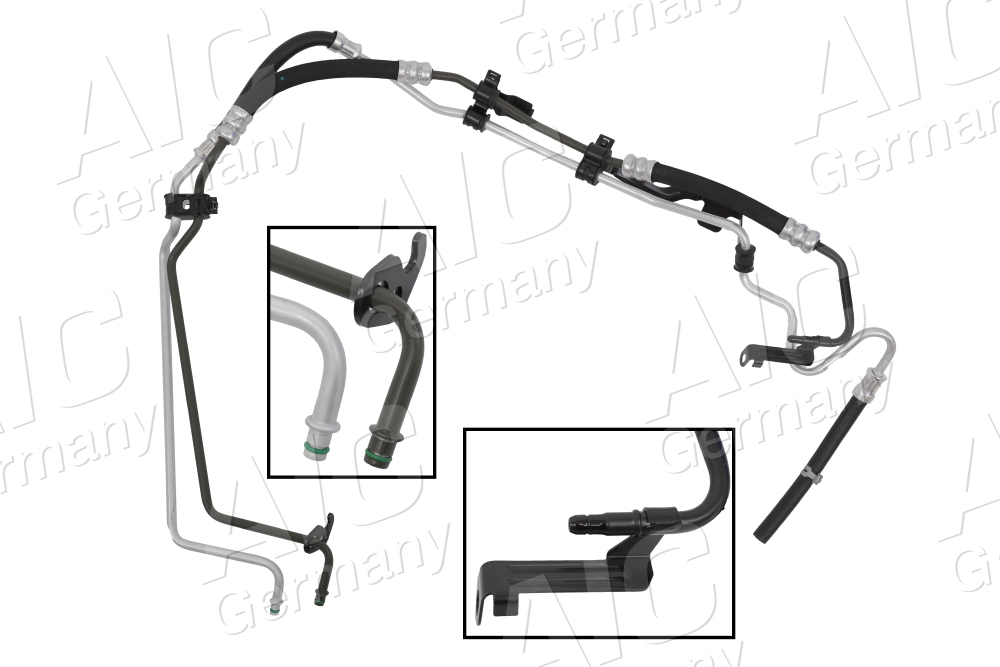 Hydraulic Hose, steering system - 54985 AIC