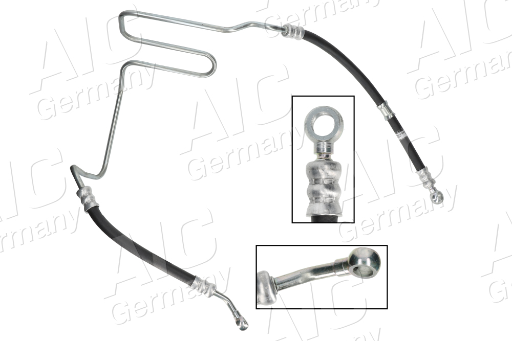 Hydraulic Hose, steering system - 54994 AIC