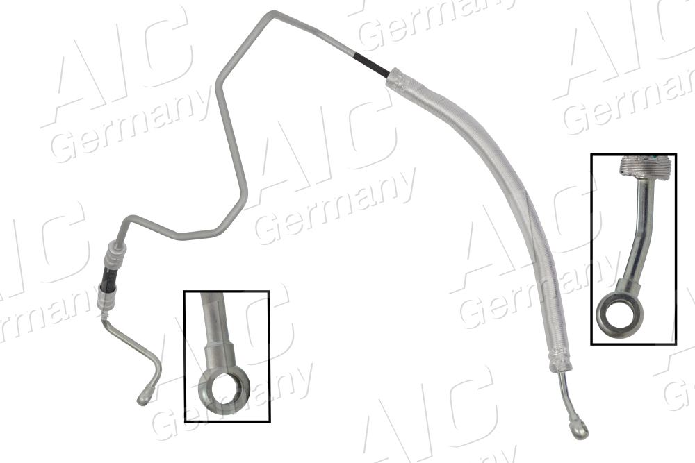 Hydraulic Hose, steering system - 54996 AIC