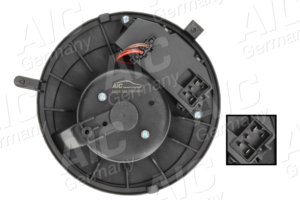 Interior Blower - 55004 AIC