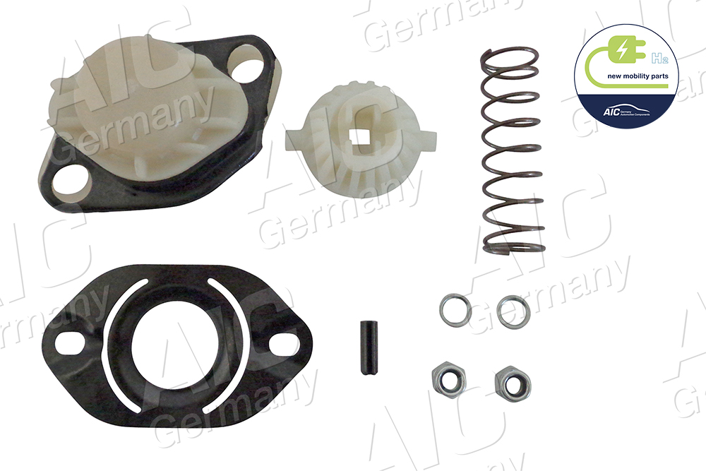 Kit riparazione, Leva cambio - 55127 AIC