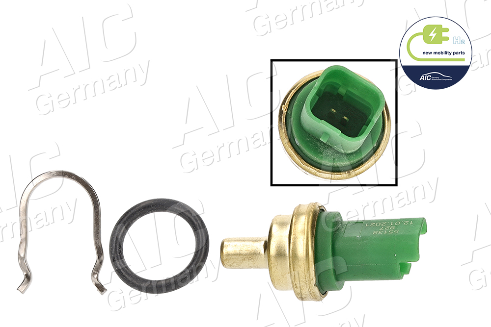 Sensore, Temperatura refrigerante - 55138 AIC