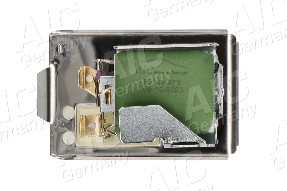 Resistenza, Ventilatore abitacolo - 55149 AIC